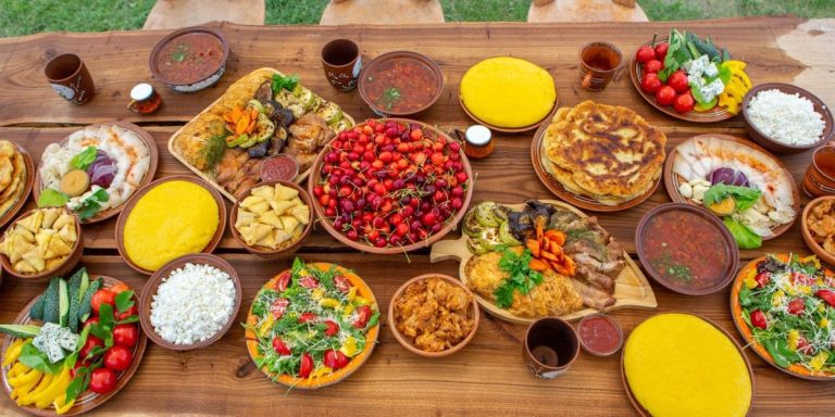 Cele mai căutate rețete culinare din România în 2024