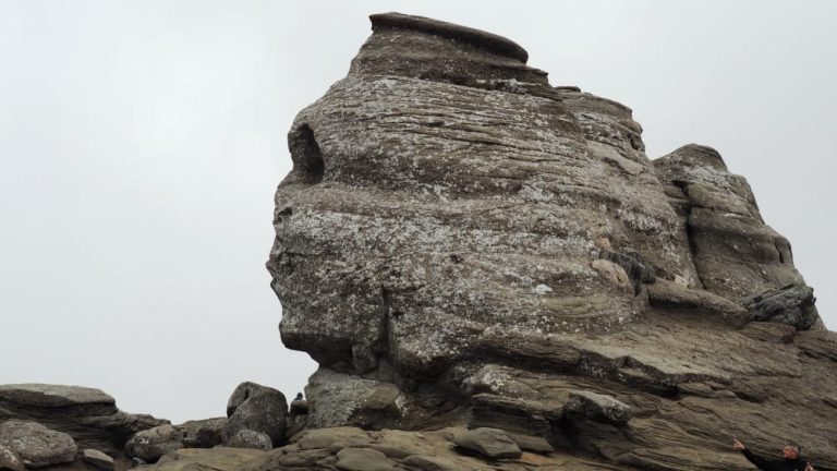 Sfinxul din Bucegi – O capodoperă naturală încărcată de mister