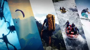 Sporturi de Aventură în Aer Liber