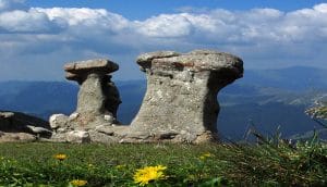 Turism în Munții Bucegi