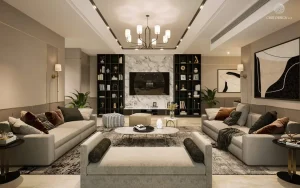 interior design