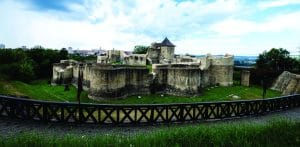 Cetatea de Scaun a Sucevei
