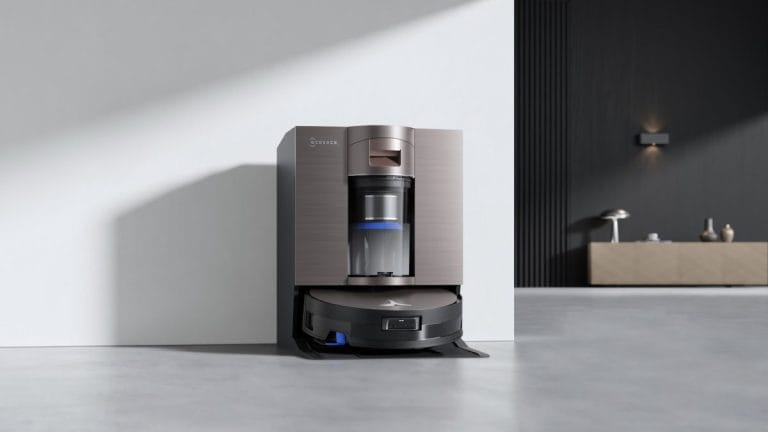 Ecovacs DEEBOT X11 OmniCyclone – robot aspirator/mop BLAST 19.500 Pa Ecovacs DEEBOT X11 OmniCyclone