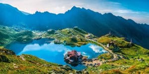 Atracții naturale și culturale din România