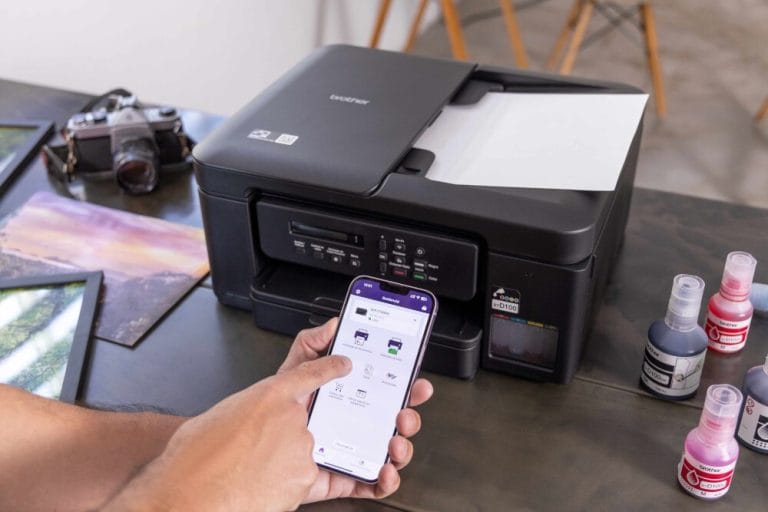 Brother DCP T730DW