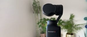 DJI Osmo Pocket 3