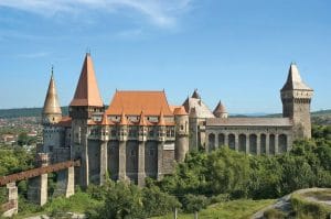 Legende și povești ale castelului Corvinilor din Hunedoara