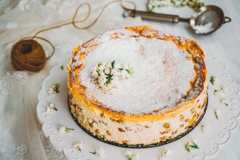 Pasca fără aluat – Rețetă rapidă și gustoasă