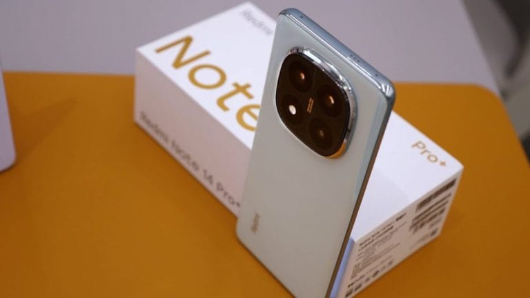 Redmi Note 14 Pro+ 5G