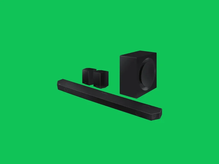 Review Samsung Soundbar