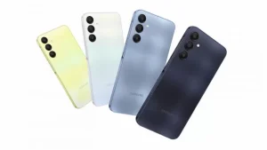 Samsung Galaxy M15 – autonomie mare la un preț accesibil