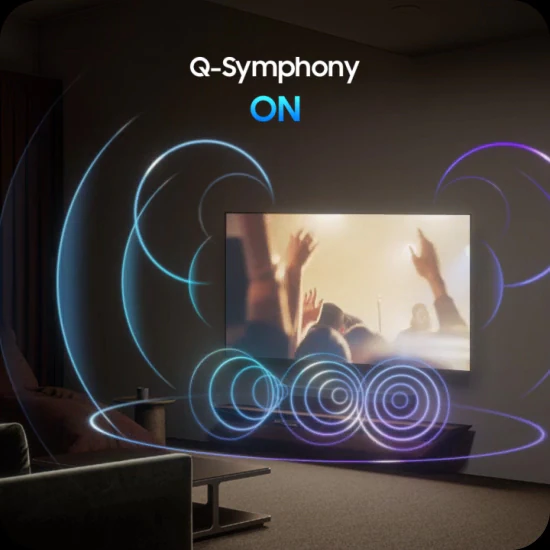 Samsung QLED 43Q7F2 – Recenzie completă Smart TV 4K (43″) Samsung QLED 43Q7F2, 108 cm, Smart 4K