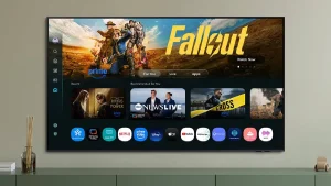 Samsung QLED 65Q7F2 163 cm Smart 4K
