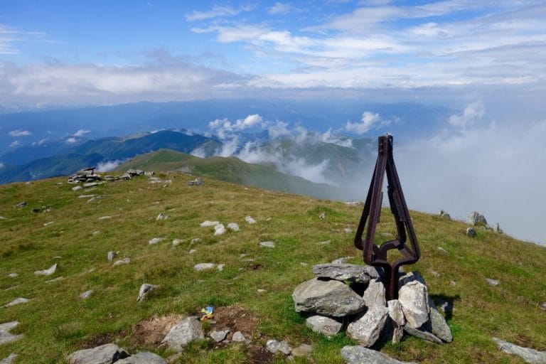 Trasee montane în apropiere de Sibiu