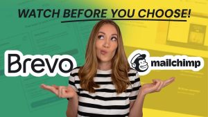 Comparativ platforme newsletter Mailchimp vs alternative