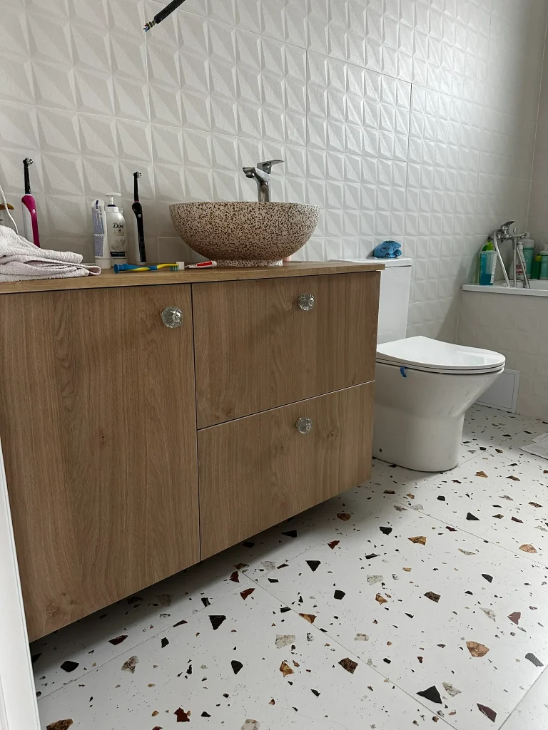 Mobilier pentru baie