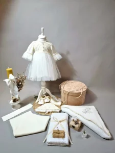 Trusou botez complet Clarissa