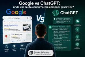 Google vs ChatGPT