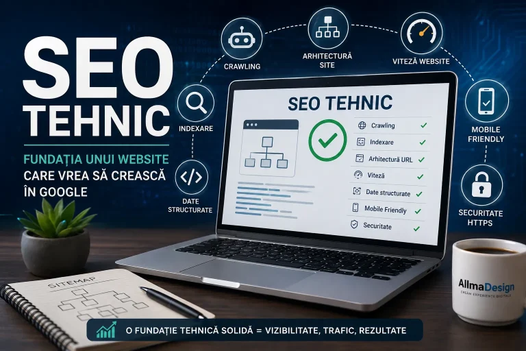 SEO tehnic